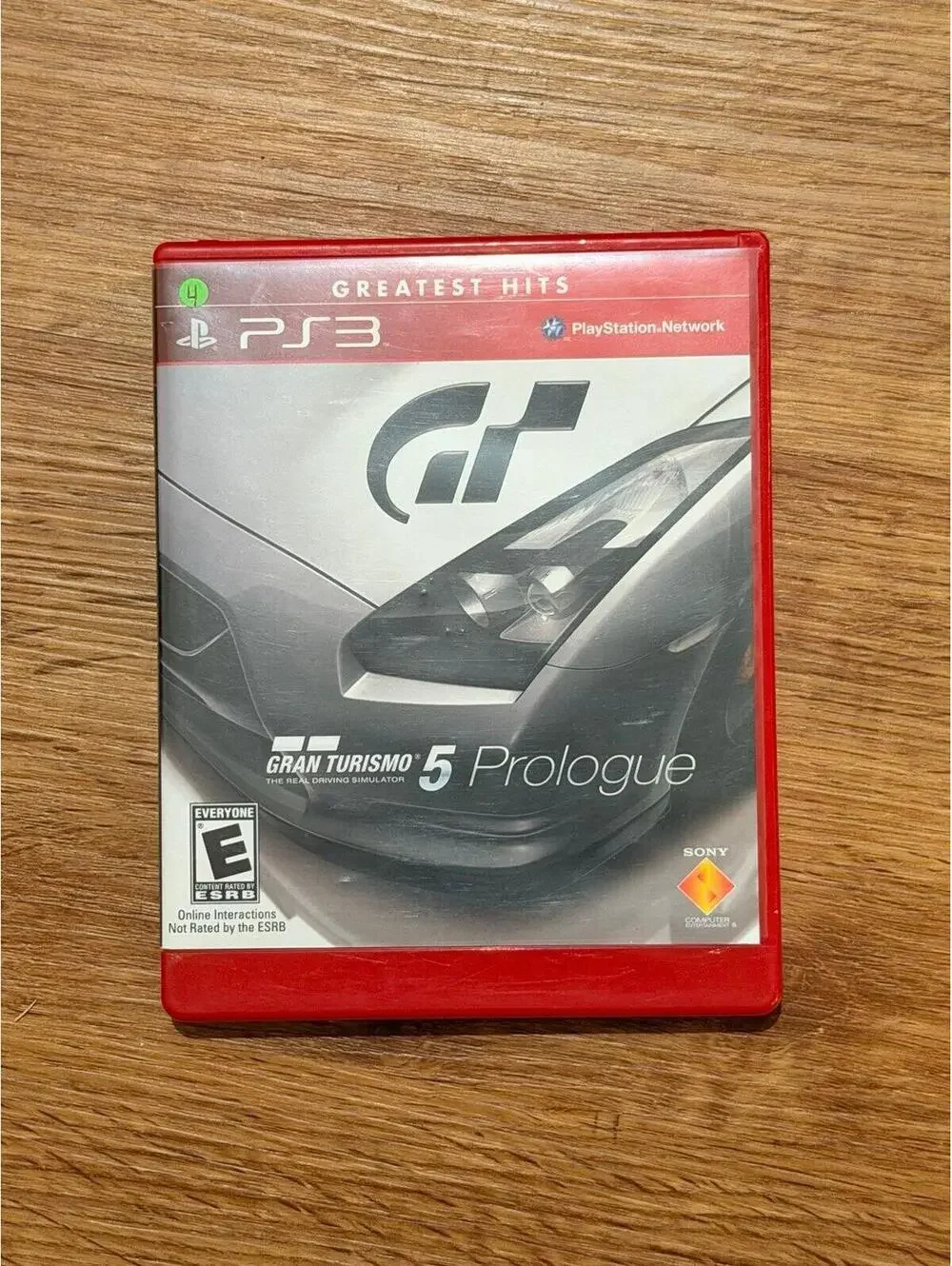 Gran Turismo 5 Prologue for PlayStation 3